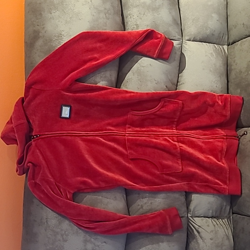 Philipp Plein Long Hoodie - soze 12 (petite)